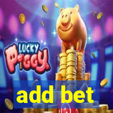 add bet